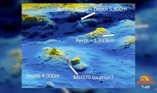 马航mh370失联调查进展 专家称发现马航mh370