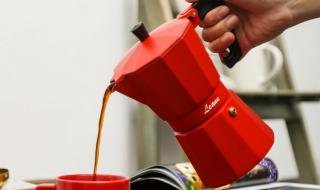 意式咖啡机煮的咖啡为什么都是沫 意式咖啡壶