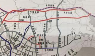 乐广高速广州段是哪里 广乐高速公路线路图