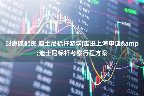 财惠赚配资 迪士尼标杆游学|走进上海申迪&迪士尼标杆考察行程方案